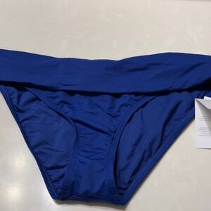 La Blanca Royal Blue Bikini Bottom